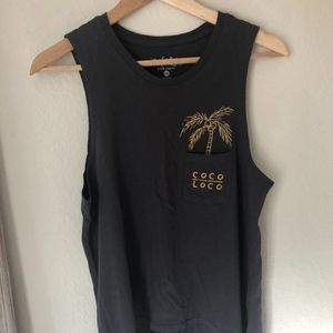 Salt Life "Coco Loco" Tank